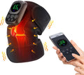 WizBay Premium Select® 4in1 Warmte Brace - Knie Schouder Arm Been - Vibratie en EMS - App - Draadloos - App iOS en Android