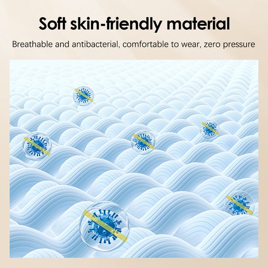 WizBay Premium Select® Warmte Vibratie en Ice Pack Massage Oogmasker - Oogmasker Slaap - Oogmasker Wallen - Graphene 3 Standen Warmte Massage - 7 Vibratie Massage Standen - Ice Pack en 2 Wet Pads Bijgeleverd - Roze