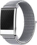 WizBay Premium Select® Smart Bracelet - Screenloze Gezondheidsarmband - ECG - HRV - Hartslag - Zuurstof - Temperatuur - Glucosetrends - BMI - iOS en Android - IP68 - Zilver Rosé