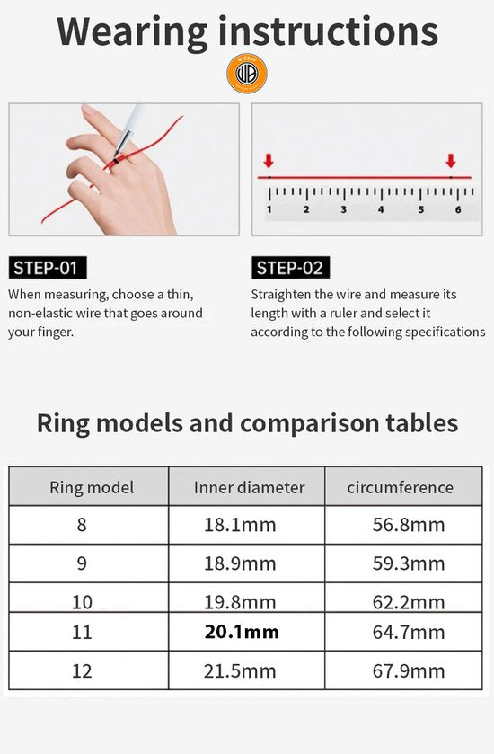 WizBay Premium Select® Gouden FrostLook Smart Ring Dames Heren - Oplaad Case - Hypoallergeen - Hartslag & Slaap Monitor - IP68 Waterdicht - O2 Meting - Gesture Functie - Multiple Sport Modi - #9